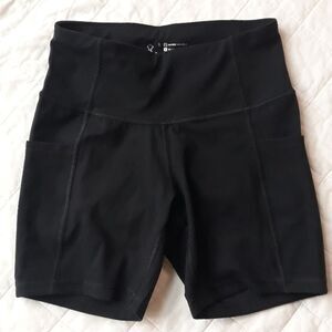 Heath Yoga shorts stretchable sz.XS